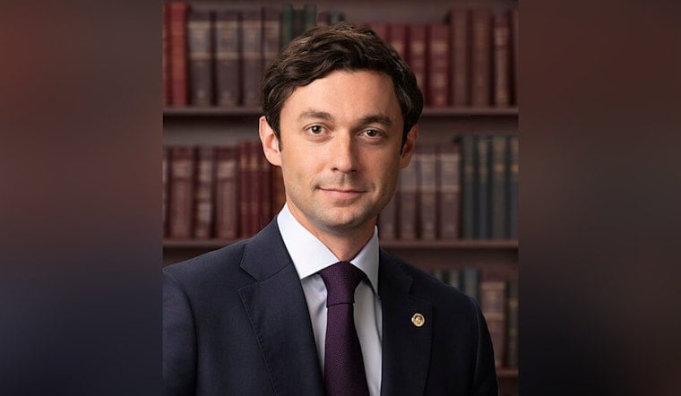 Senator Jon Ossoff Initiates DOJ Inquiry to Protect Election Workers Amid Increased Threats
