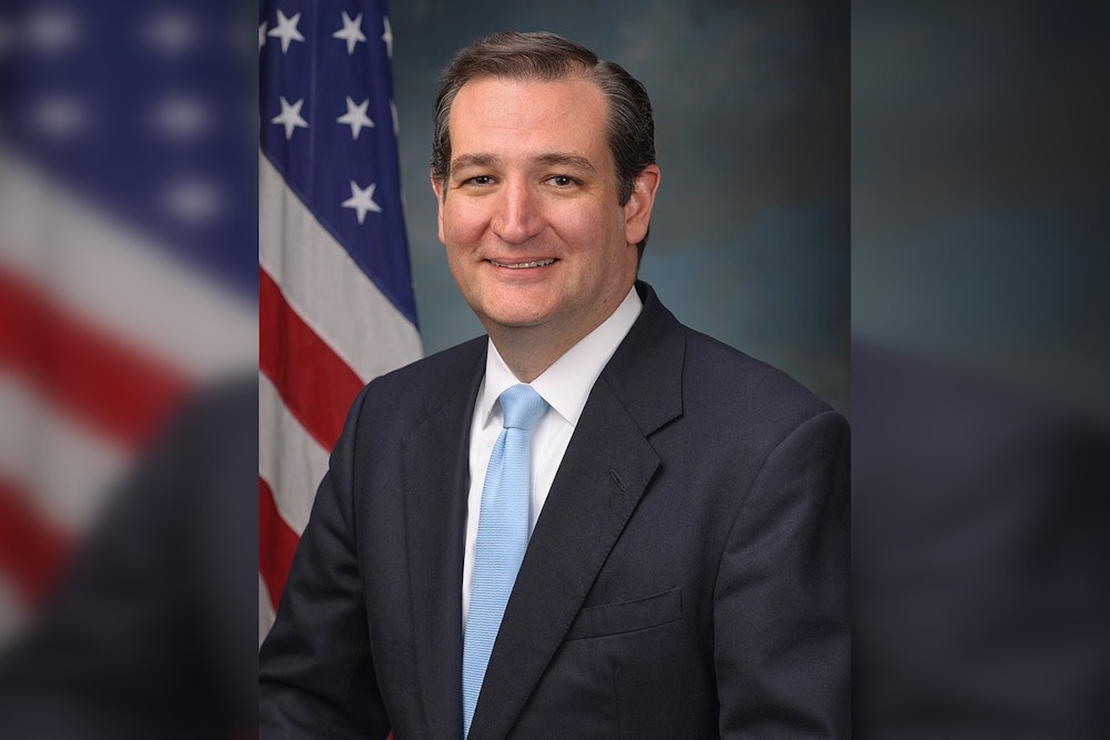 Senator Ted Cruz Publicly Endorses Trump at RNC, Signaling Political Realignment