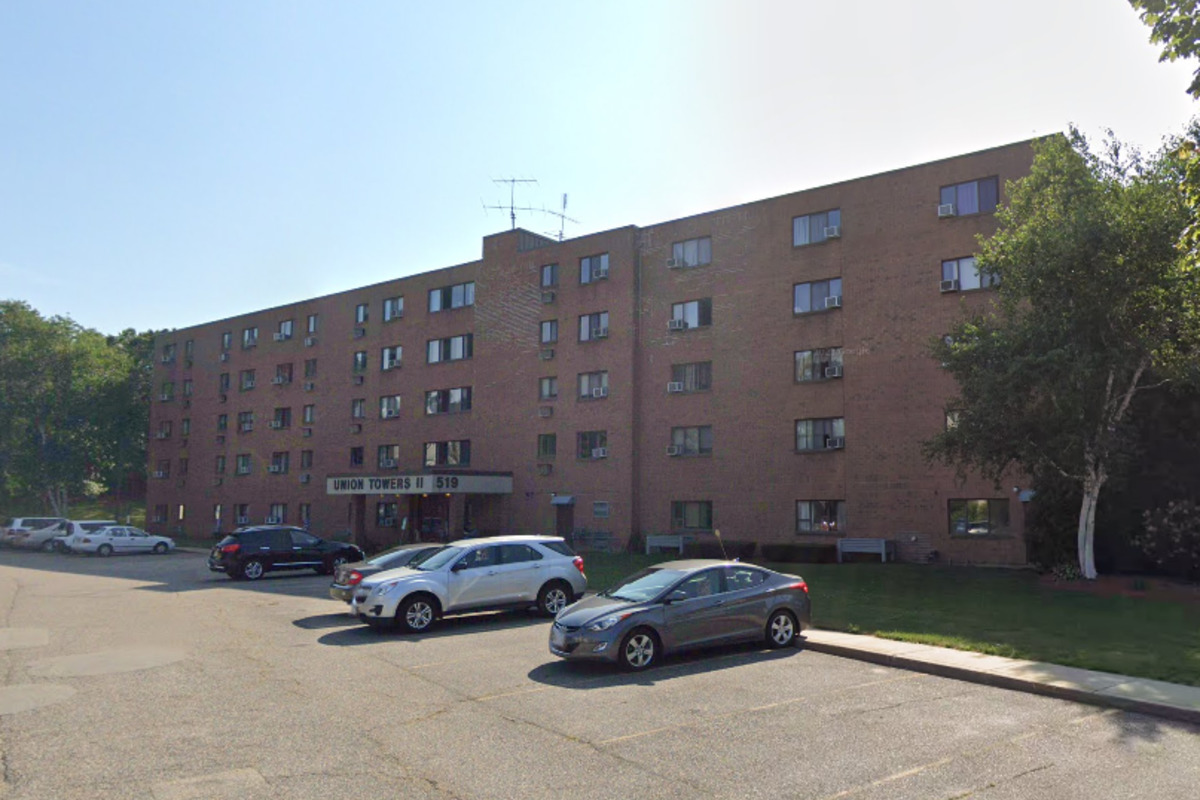 Senior Residents Evacuated as Fire Engulfs Weymouth Apartment Complex