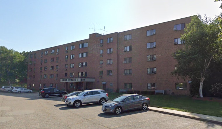 Senior Residents Evacuated as Fire Engulfs Weymouth Apartment Complex Amidst Sweltering Heatwave