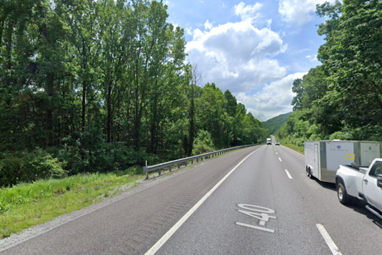 Series of Brush Fires Causes Major Traffic Delays on I-40 East in Roane County