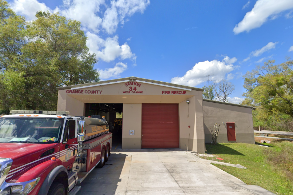 Series of Vehicle Burglaries Striking Orange County Fire Stations