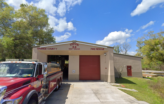 Series of Vehicle Burglaries Striking Orange County Fire Stations Sparks Investigation