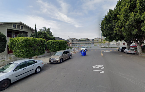 Several Injured in Chain-Reaction Crash in Sherman Heights, San Diego Police Seek Witnesses