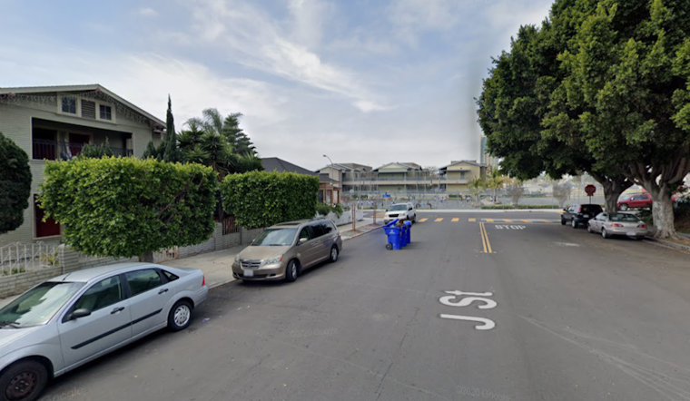 Several Injured in Chain-Reaction Crash in Sherman Heights, San Diego Police Seek Witnesses