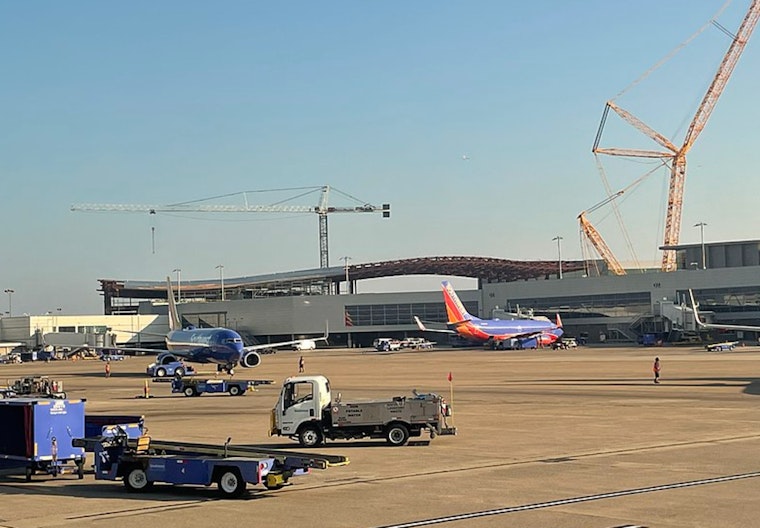 Severe Weather Triggers Ground Stop at Nashville Airport, Disrupting Flights