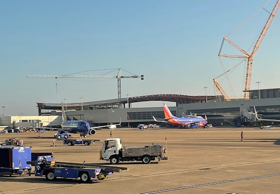 Severe Weather Triggers Ground Stop at Nashville Airport, Disrupting Flights