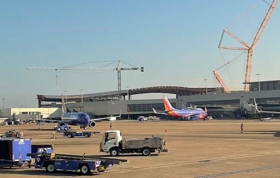 Severe Weather Triggers Ground Stop at Nashville Airport, Disrupting Flights