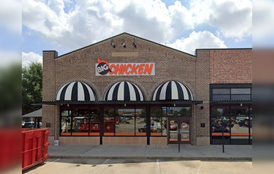Shaq's Big Chicken Amplifies Houston's Culinary Game with a New Washington Heights Location