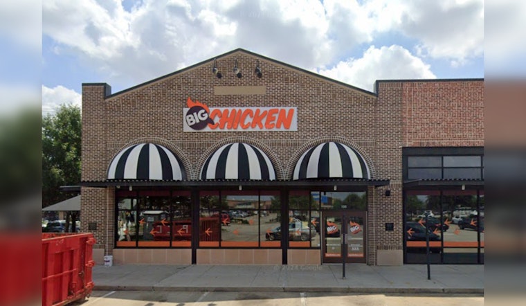 Shaq's Big Chicken Amplifies Houston's Culinary Game with a New Washington Heights Location