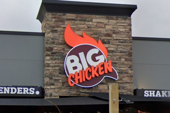 Shaquille O'Neal's Big Chicken Set to Debut at Northshore Mall, Peabody on July 10
