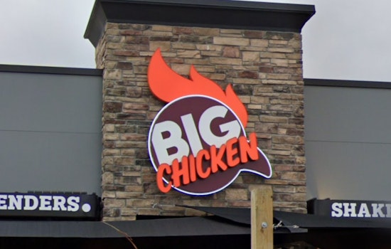 Shaquille O'Neal's Big Chicken Set to Debut at Northshore Mall, Peabody on July 10