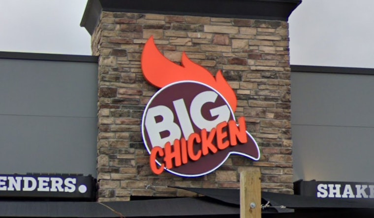 Shaquille O'Neal's Big Chicken Set to Debut at Northshore Mall, Peabody on July 10