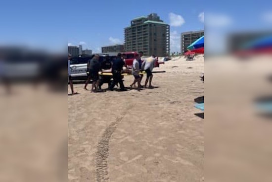 Shark Attacks on Fourth of July Stir Safety Concerns in Texas and Florida, Authorities Ramp Up Surveillance