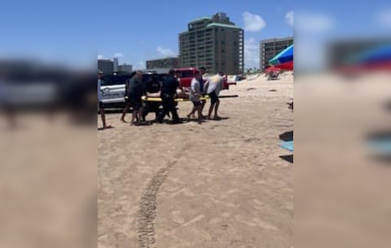 Shark Attacks on Fourth of July Stir Safety Concerns in Texas and Florida, Authorities Ramp Up Surveillance