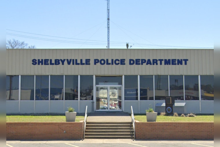 Shelbyville Police Investigate Human Remains Found Near Old Nashville Dirt Road