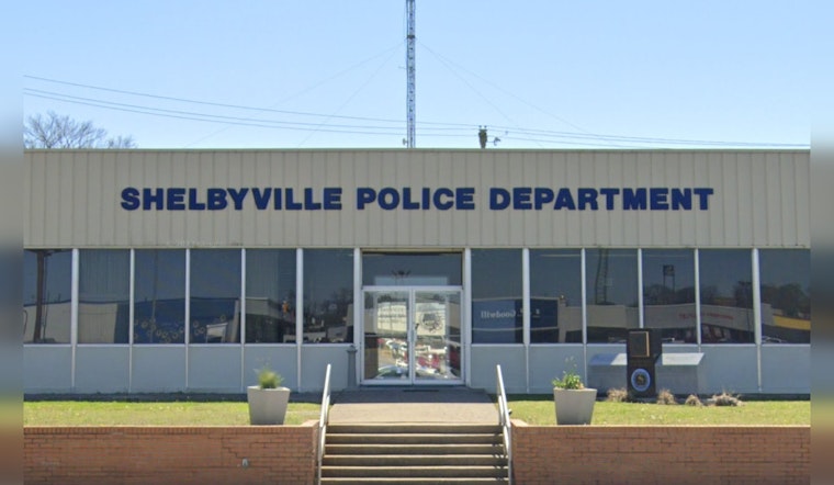 Shelbyville Police Investigate Human Remains Found Near Old Nashville Dirt Road