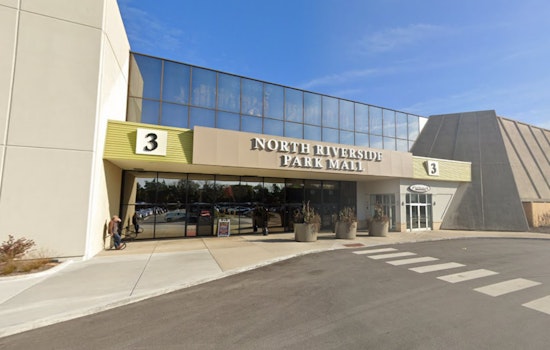 Shooting at North Riverside Park Mall Leaves Two Injured, Police Seek Unidentified Suspect
