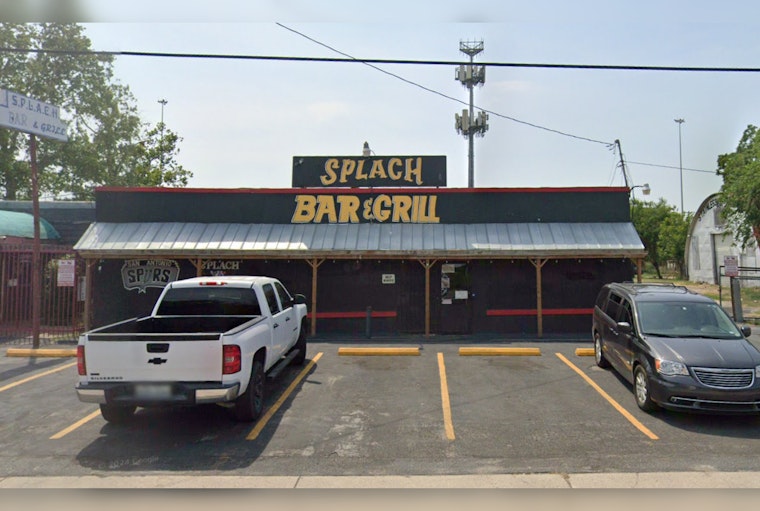 Shots Fired Following Dispute at Splach Bar & Grill in San Antonio, Suspect Remains At Large