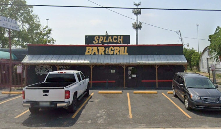 Shots Fired Following Dispute at Splach Bar & Grill in San Antonio, Suspect Remains At Large