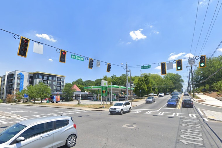 Shots Fired Near Georgia Tech Campus, One Detained as Atlanta Police Investigate Incident
