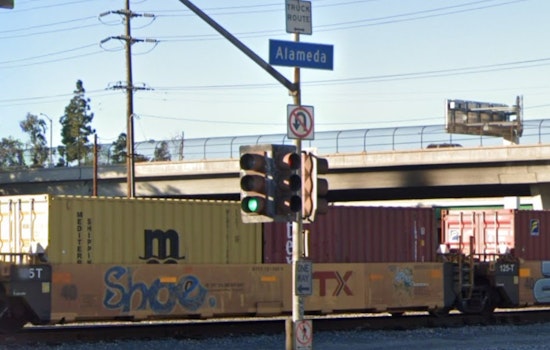 Silver Lining in Carson, No Injuries as Train Derails, Investigation Underway