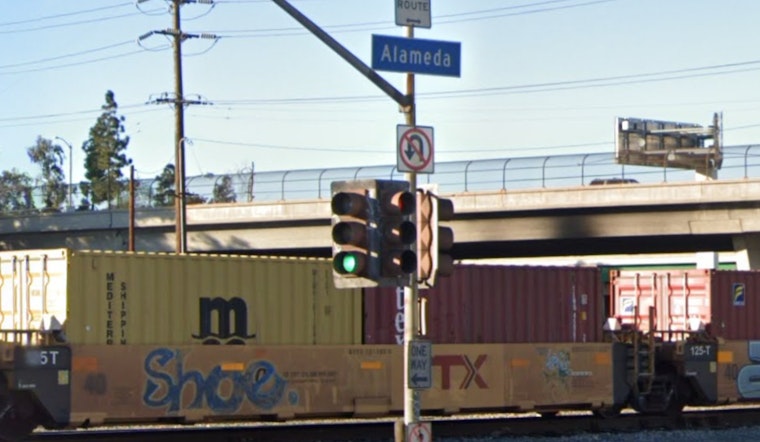 Silver Lining in Carson, No Injuries as Train Derails, Investigation Underway