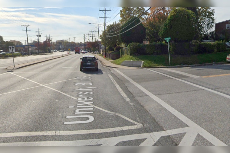 Silver Spring Community Mourns as Montgomery County Police Investigate Fatal Pedestrian Collision on University Boulevard