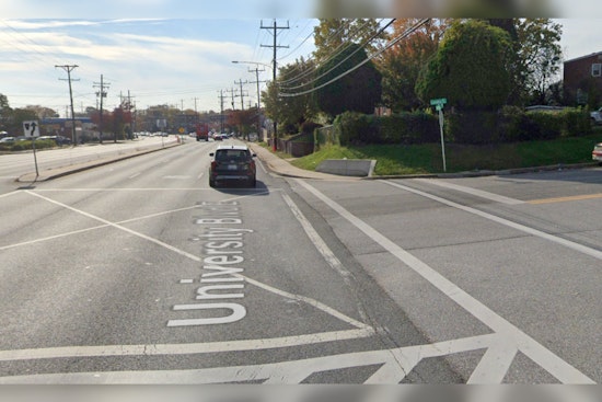Silver Spring Community Mourns as Montgomery County Police Investigate Fatal Pedestrian Collision on University Boulevard