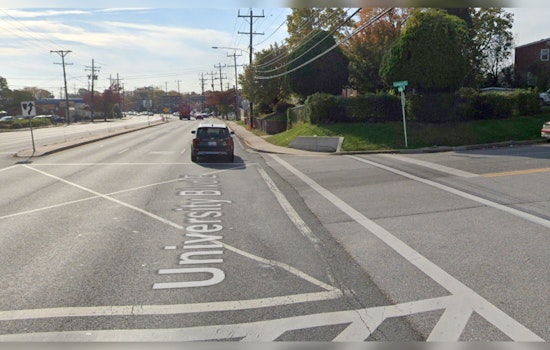 Silver Spring Community Mourns as Montgomery County Police Investigate Fatal Pedestrian Collision on University Boulevard