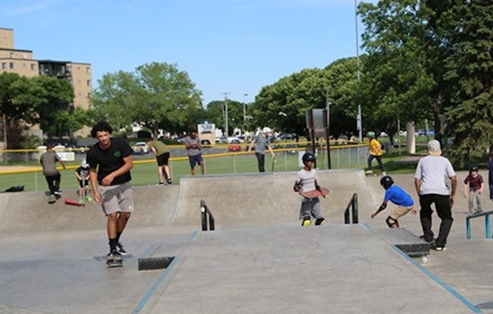 Skateapalooza Rolls into Carpenter Park, Free Skating Extravaganza and Pro Exhibitions Set for July 24 in St. Louis Park