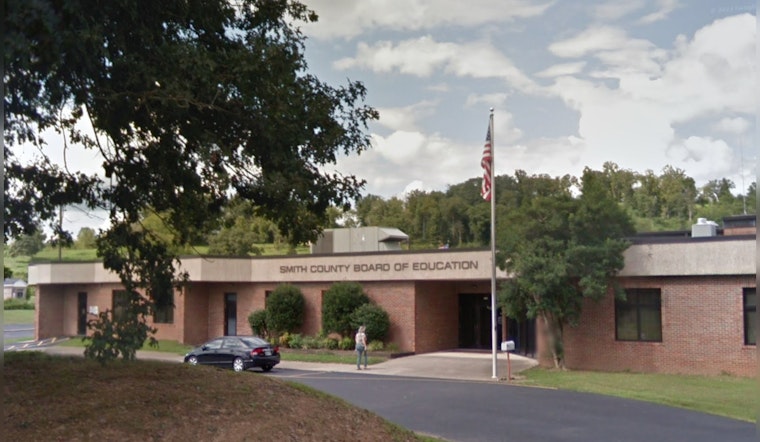 Smith County Schools to Transform Old Tires into New Playgrounds with $313K Grant from Tennessee Department of Environment and Conservation