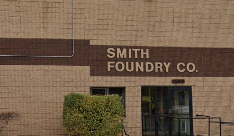 Smith Foundry to Shut Down Amid Environmental Concerns, Paving Way for East Phillips Urban Farm Project