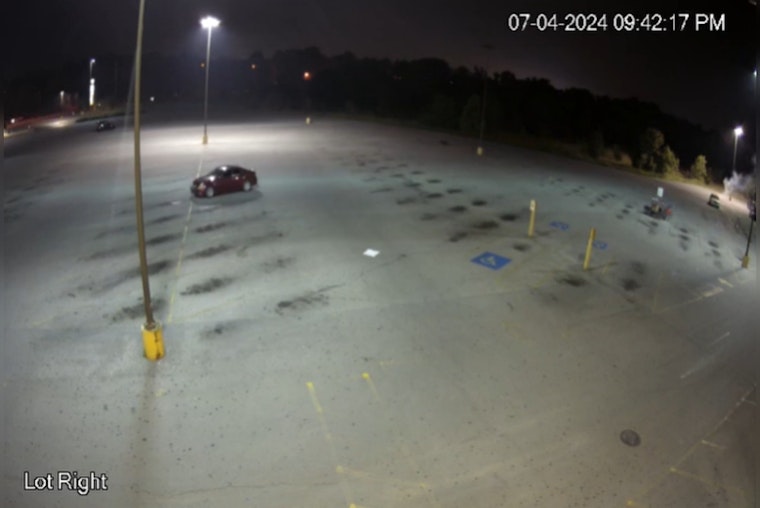 Smyrna Authorities Seek Information on Suspect in July 4 Firework-Induced Car Arson