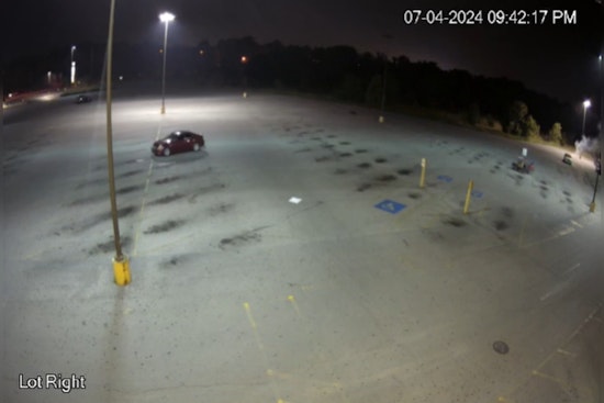 Smyrna Authorities Seek Information on Suspect in July 4 Firework-Induced Car Arson