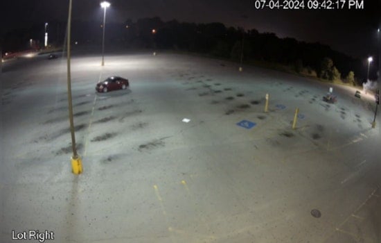 Smyrna Authorities Seek Information on Suspect in July 4 Firework-Induced Car Arson