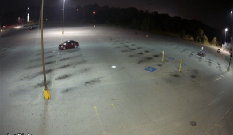 Smyrna Authorities Seek Information on Suspect in July 4 Firework-Induced Car Arson