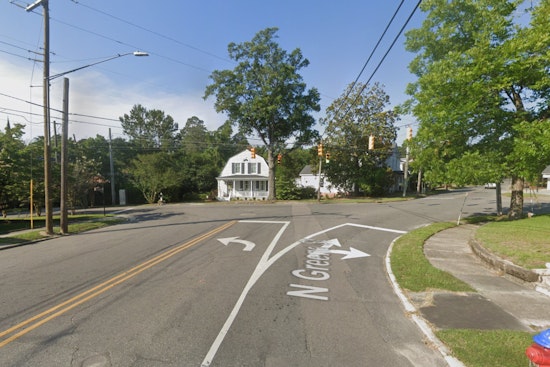 Snow Hill Intersection Set for New Traffic Pattern as NCDOT Installs All-Way Stop Signs
