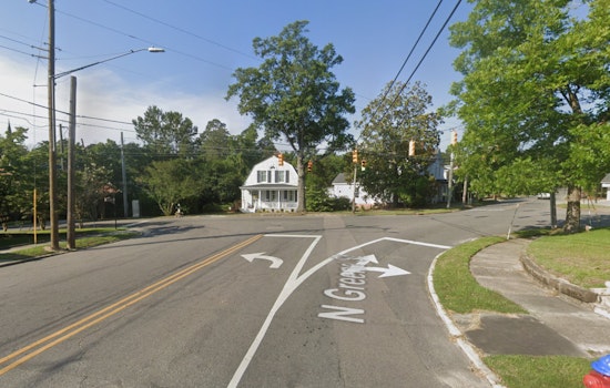 Snow Hill Intersection Set for New Traffic Pattern as NCDOT Installs All-Way Stop Signs