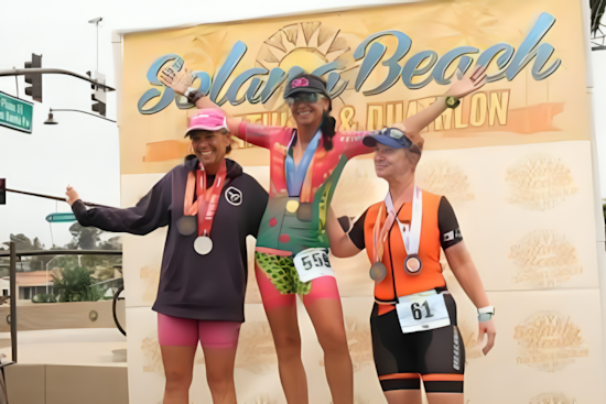 Solana Beach Sets Scene for Multi-Discipline Athletic Event, Traffic Advisories in Effect for Road Closures