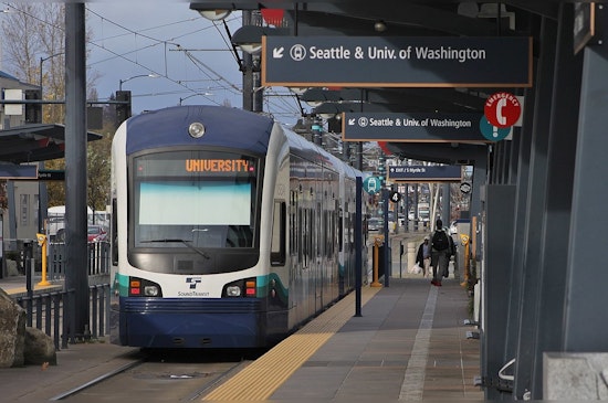 Sound Transit Honors Military with Free Rides During Seattle Fleet Week Celebrations