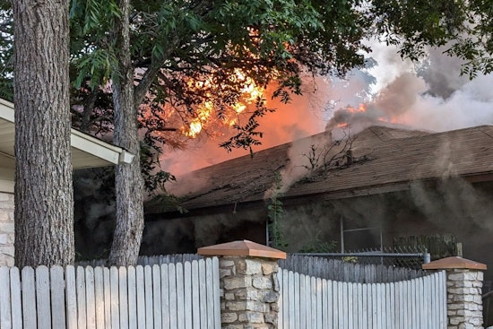 South Austin Resident Critically Injured and Displaced Following House Fire on Whispering Oaks Drive