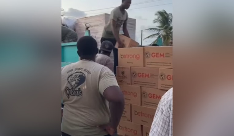 South Florida and Jamaican Communities Unite for Hurricane Beryl Relief as Miami Leaders and Nonprofits Respond to Devastation