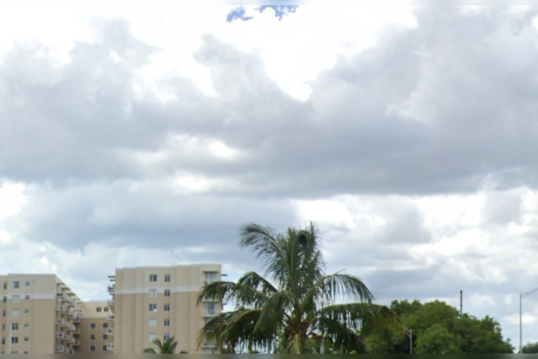 South Florida Gears Up for Showery Week, Thunderstorms Likely as Temperatures Hover Around 90 Degrees