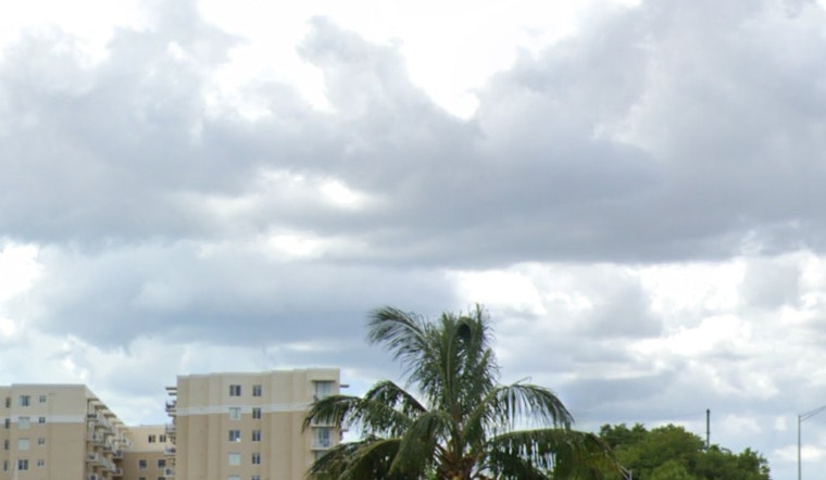 South Florida Gears Up for Showery Week, Thunderstorms Likely as Temperatures Hover Around 90 Degrees
