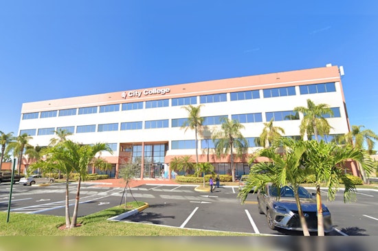 South Florida's City College Abruptly Announces Closure, Leaving Hollywood Students in Limbo