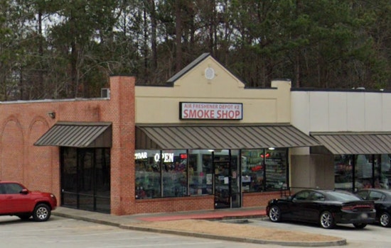 South Fulton Smoke Shop's License Revoked After Alleged Illegal Cannabis Sales, Owner Faces Charges