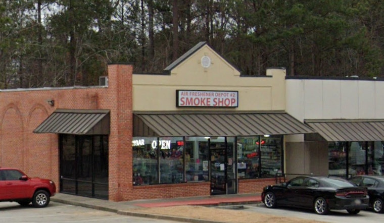 South Fulton Smoke Shop's License Revoked After Alleged Illegal Cannabis Sales, Owner Faces Charges