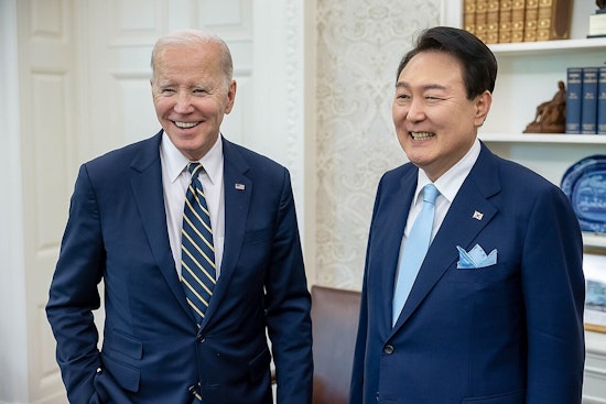 South Korean President Yoon Suk Yeol Visits Hawaii, Sets Stage for Strategic Defense Talks at US Indo-Pacific Command and 2024 NATO Forum