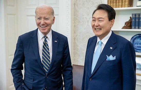 South Korean President Yoon Suk Yeol Visits Hawaii, Sets Stage for Strategic Defense Talks at US Indo-Pacific Command and 2024 NATO Forum